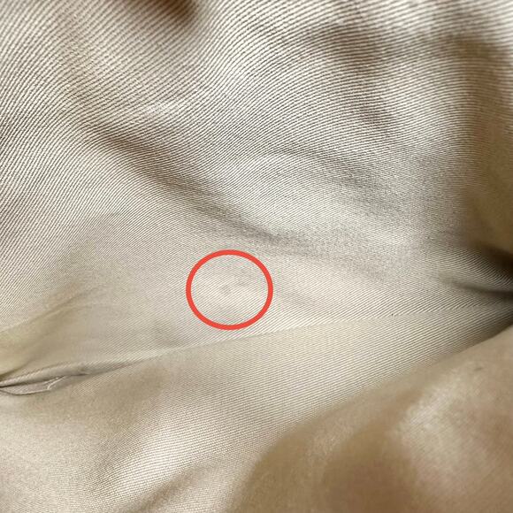 J. Crew | Women | Butter Yellow Pebbled Leather Party Pocket Clutch Purse | OS - Picture 9 of 10